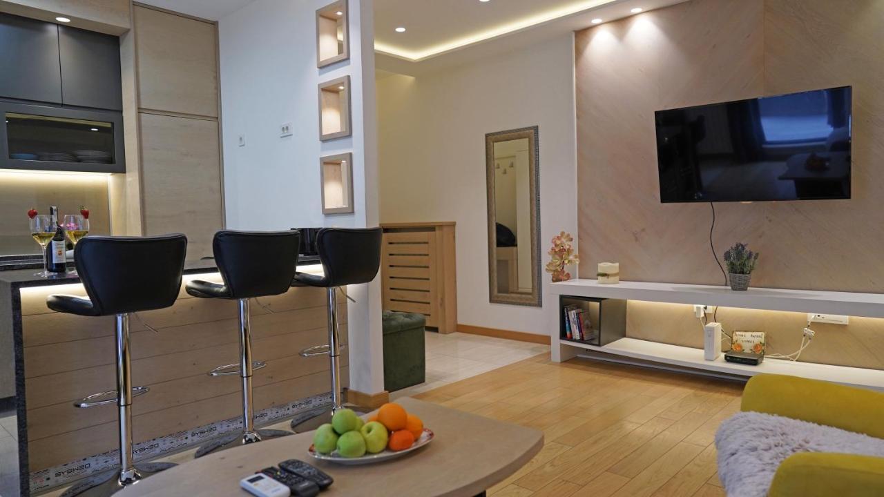 Captain'S Apartment Beograd Eksteriør billede